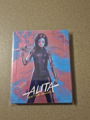 Alita battle angel - angel,