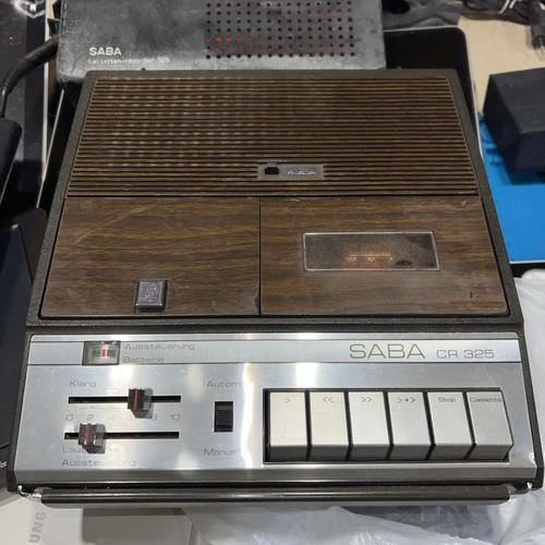 Funktionierender saba 325 - cr,