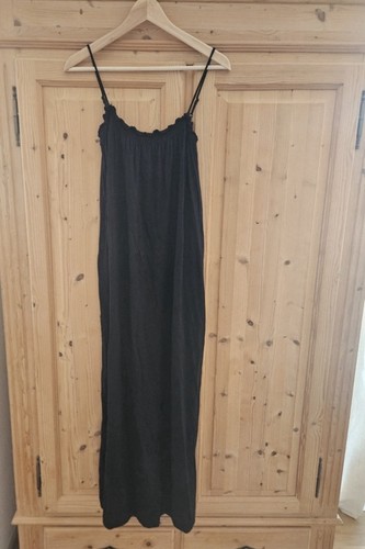 Damen sommerkleid schwarz - damen,