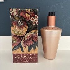 TUSCANY PER DONNA Sensuous Body Lotion Estée Lauder Vintage 200ml 80% voll