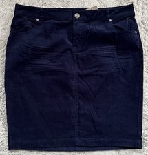 Orsay Damen  Cordrock   Rock