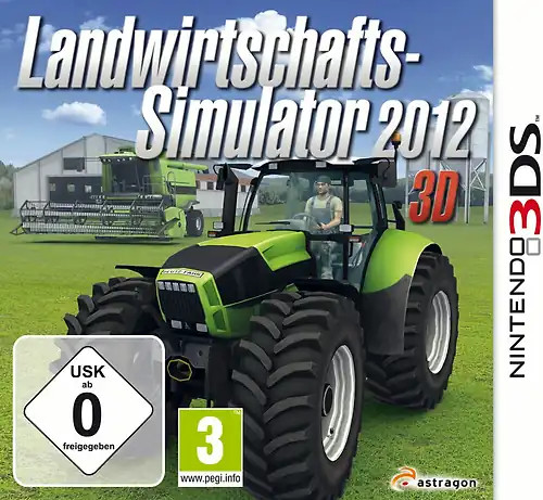 Landwirtschafts simulator 2012 - landwirtschafts-simulator,