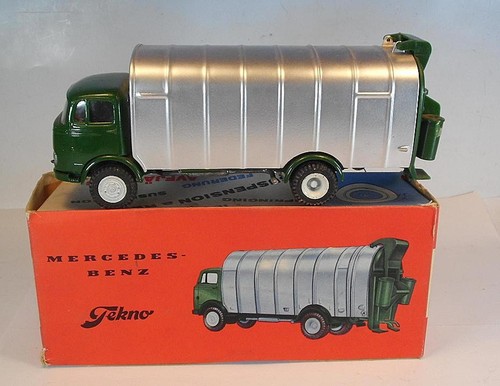 Tekno denmark 912 - denmark, 1/43