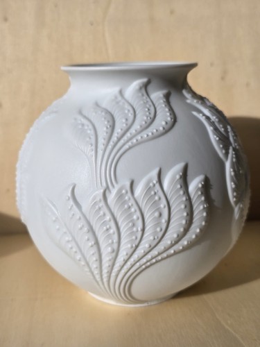 Kaiser porzellan vase - kaiser,
