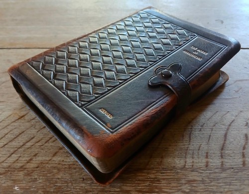 Rare antique oxford university - oxford,