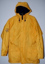 JEANTEX Winterparka + Kapuze