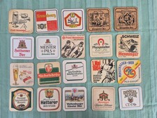 aus Bierdeckelsammlung,  20