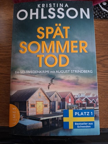 Spätsommertod ein - spätsommertod:,