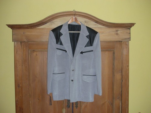 Westernjacke mit hose - westernjacke,