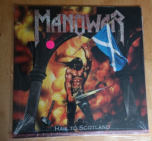 Manowar hail scotland - hail,