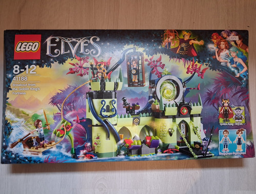 Lego elves breakout goblin - lego,