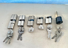 Konvolut Zylinderschlösser