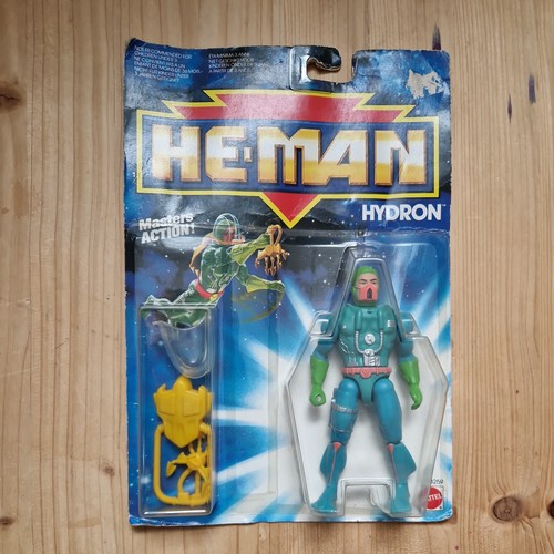 Mattel heman new adventures - mattel,
