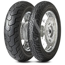 Motorradreifen DUNLOP D404 (J)