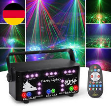 Discolicht Partylicht Mit