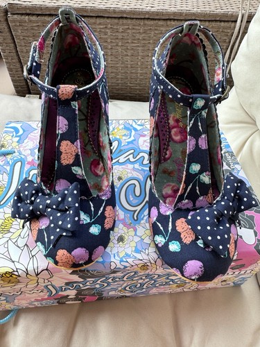 Irregular choice bloxy damen - choice,
