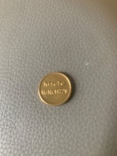 1 Stk. Wertmarke Miele WM 8