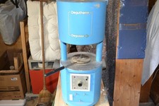 Degussa Vorwärmofen