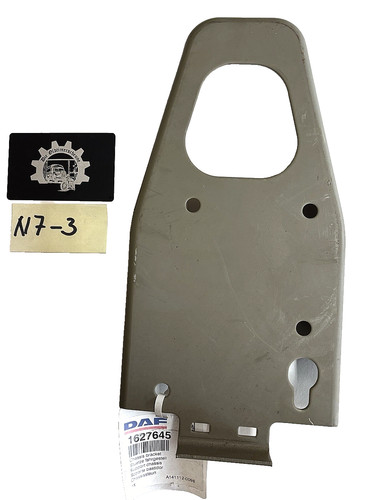 Daf halter fahrgestell - fahrgestell, 1627645