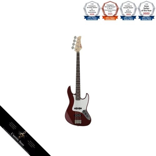Greco adv metallic red - ws-adv-b,