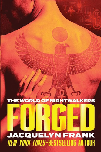 Forged jacquelyn frank - jacquelyn,