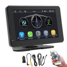 7"Autoradio Navi Kamera FM