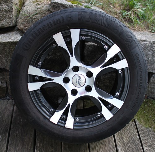 Proline alufelgen 5jx16 - proline, et38
