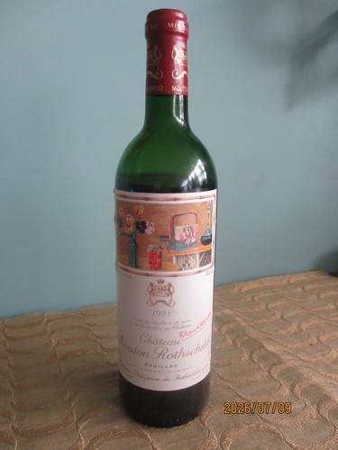 750 ml chateau - 750, mouton