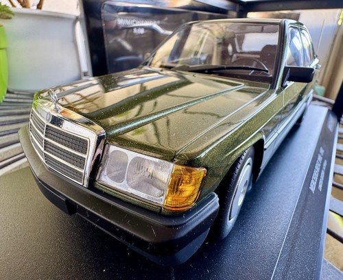 Mercedes benz 190 190e w201 - mercedes,