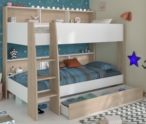 Hochbett etagenbett kinder - etagenbett,