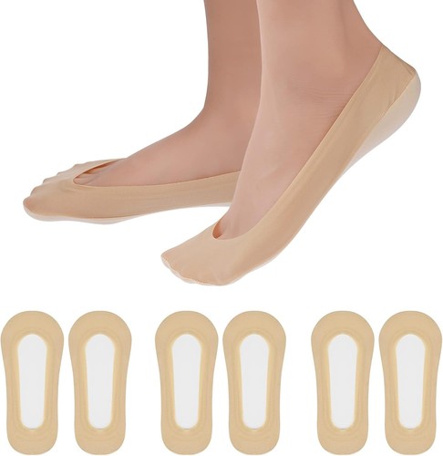 Füßlinge damen ballerina - füßlinge,