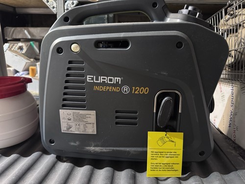Eurom independ 1200 inverter - independ,