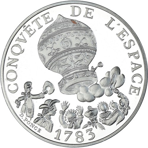Münze frankreich conquête - frankreich,,