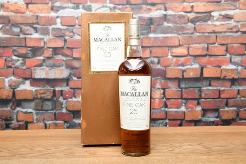 The macallan fine oak years - the,