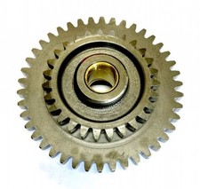 Zahnrad Kickstarter Ural Getriebe mit Rückwärtsgang.