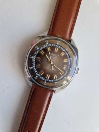 Poljot jewels automatic - 23, jewels,