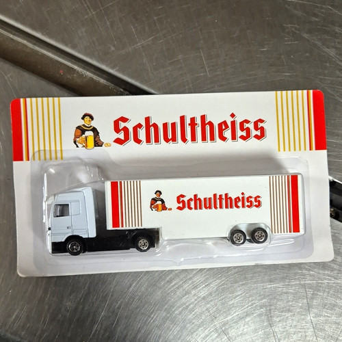 Schultheiss mercedes benz - schultheiss, mercedes-benz