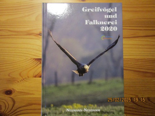 Greifvögel und falknerei 2020 - greifvögel,