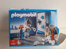 Playmobil 3161 Tresorknacker (1 Teil defekt)