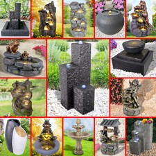 GARTENBRUNNEN ZIMMERBRUNNEN