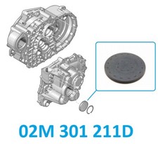 Verschlussdeckel Getriebe SEAT