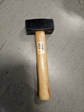 Fäustel DIN6475 mit Hickorystiel 1000g FORMAT