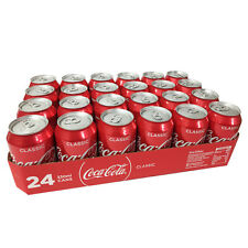 Coca Cola - Original - 24 x 0,33 Liter Dosen DK
