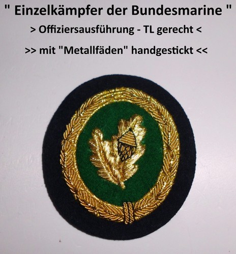 Einzelkämpfer - i,