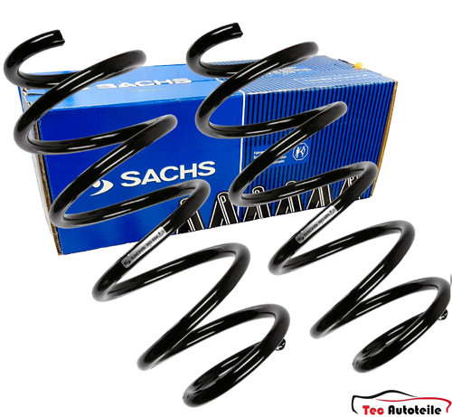 Sachs federn vorne für vw - federn,
