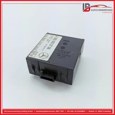 MERCEDES BENZ C-KLASSE W203 C280 Steuergerät Abschleppschutz A2038202726