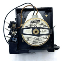 CROUZET 82344 GEARBOX MOTOR
