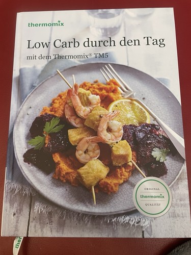 Thermomix low carb - thermomix, den