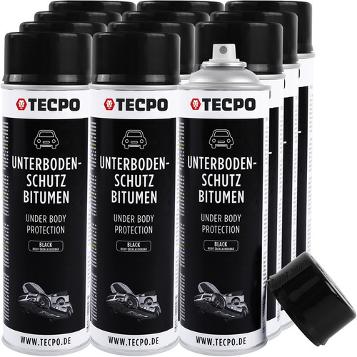 12x500ml unterbodenschutz - 12x500ml,