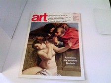 ART Das Kunstmagazin 1988/08 -
